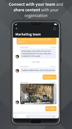 SimpliField screenshot 2