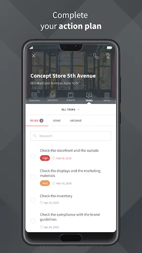 SimpliField screenshot 3