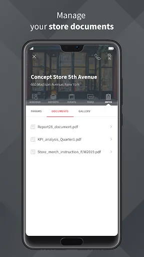 SimpliField screenshot 5