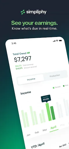 Simpliphy screenshot 1