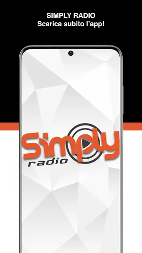 SIMPLY RADIO screenshot 1