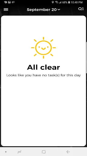 Simply Delivery Driver screenshot 2