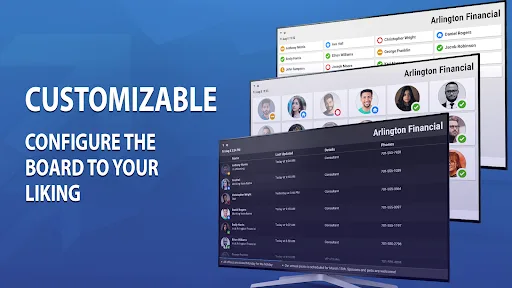 Simple In/Out TV screenshot 3