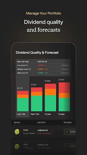 Simply Wall St screenshot 3