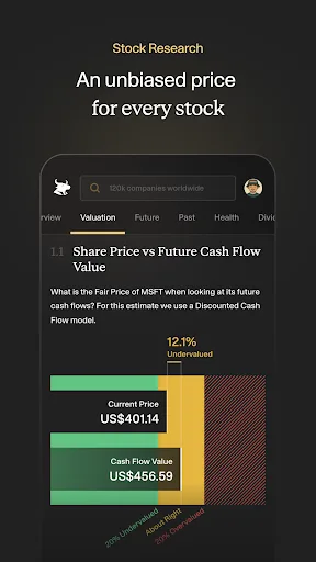 Simply Wall St screenshot 5