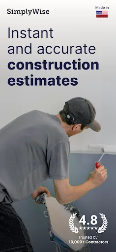 SimplyWise Cost Estimator screenshot 1