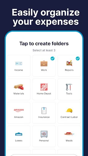 SimplyWise: Receipts, Expenses screenshot 4