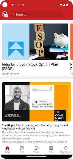 Fin - Redfin screenshot 1