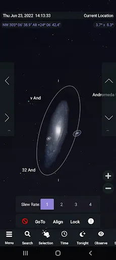 SkySafari 7 Plus screenshot 5