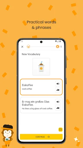 Ling - Learn German Language screenshot 2