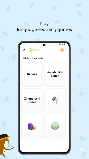 Ling - Learn German Language screenshot 3
