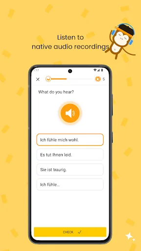 Ling - Learn German Language screenshot 4