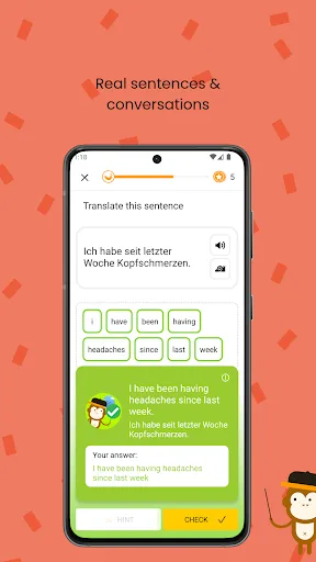 Ling - Learn German Language screenshot 5