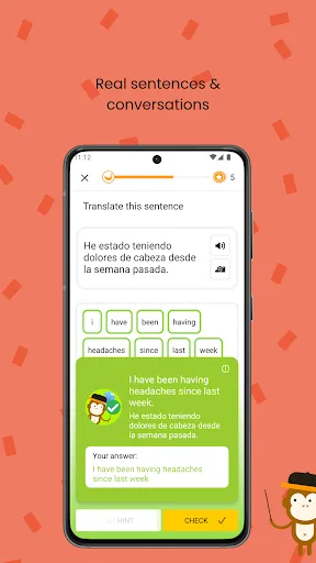 Learn Spanish Mexican screenshot 5