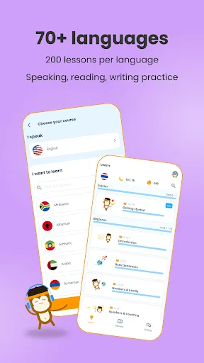 Language Learning - Ling screenshot 2