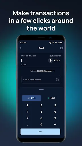 S-Wallet screenshot 4