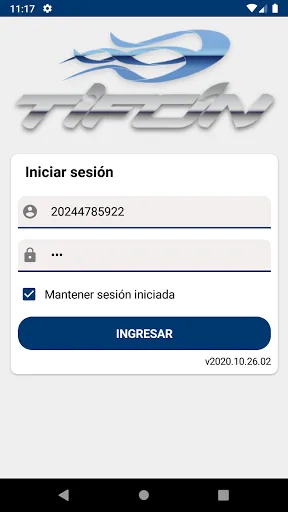 Tifon Gestión screenshot 1