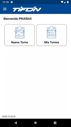 Tifon Gestión screenshot 2
