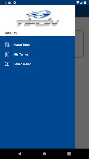 Tifon Gestión screenshot 3