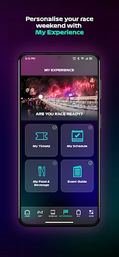 Singapore GP screenshot 2