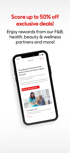 Singlife: Save, Earn, Insure screenshot 3