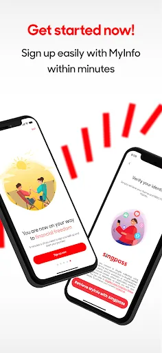 Singlife: Save, Earn, Insure screenshot 4