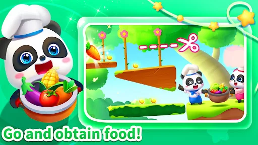 Little Panda’s Jewel Adventure screenshot 3