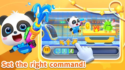 Little Panda’s Jewel Adventure screenshot 4