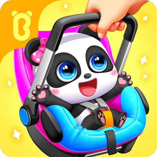 Guardería de Bebé Panda