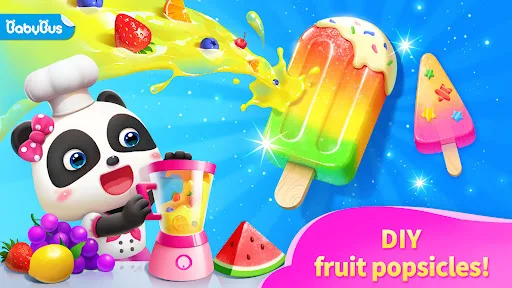 Baby Panda's Play Land screenshot 1