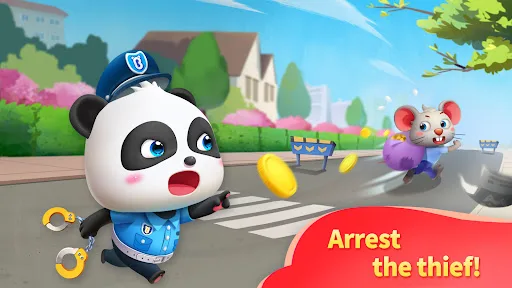 Baby Panda's Play Land screenshot 2
