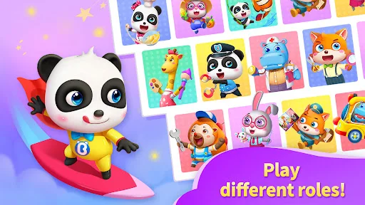 Baby Panda's Play Land screenshot 5