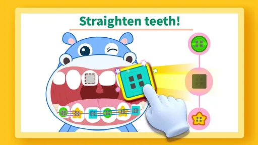 Baby Panda: Dental Care screenshot 3