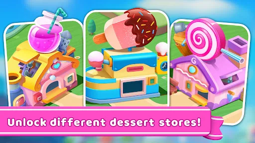 Baby Panda's Sweet Shop screenshot 5