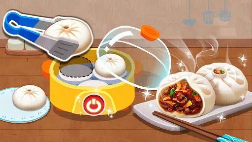 Китайский повар - для детей screenshot 2