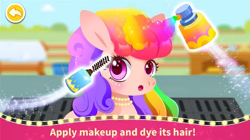 Little Panda: Fashion Unicorn screenshot 2