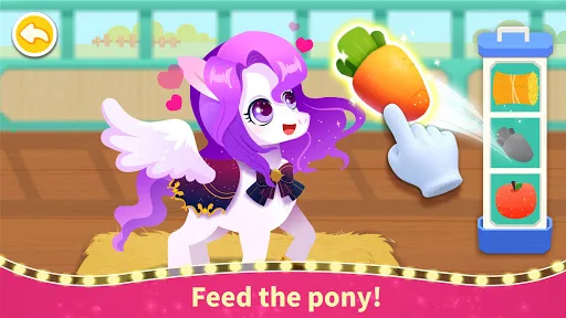 Little Panda: Fashion Unicorn screenshot 4