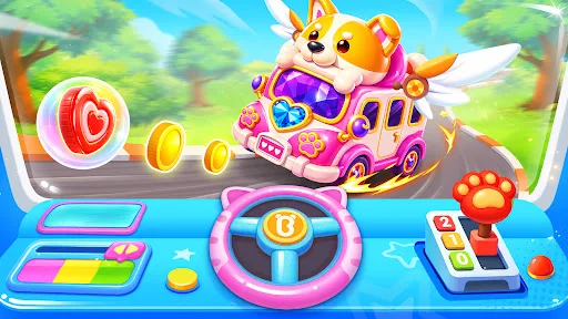 BabyBus Kids: Play & Learn screenshot 1