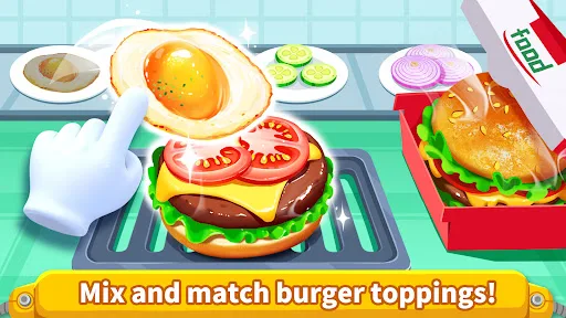 Cocina Espacial del Panda screenshot 2