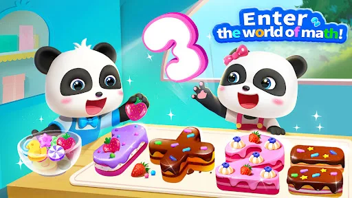 BabyBus Kids Math Games screenshot 2