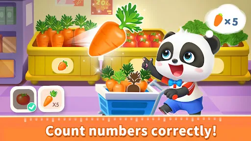 BabyBus Kids Math Games screenshot 4