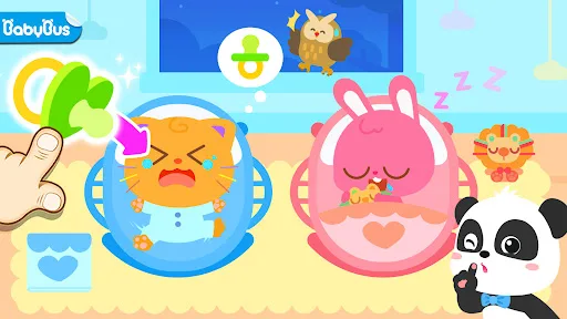 Baby World: Learning Games screenshot 2