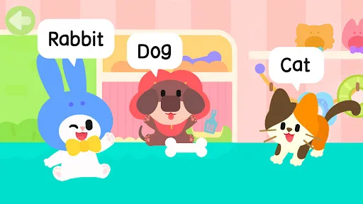 Baby World: Learning Games screenshot 3