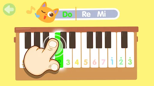 Baby World: Learning Games screenshot 5