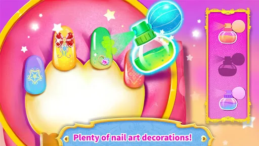 Little Panda Pet Castle screenshot 3