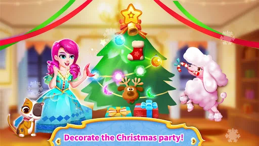 Little Panda Pet Castle screenshot 5