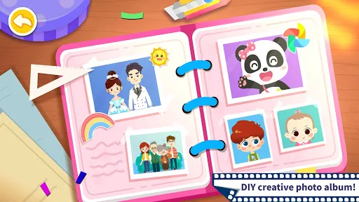 Baby Panda's Photo Studio screenshot 5