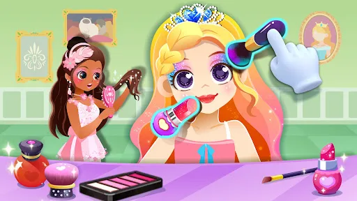 Maquillaje de princesa screenshot 2