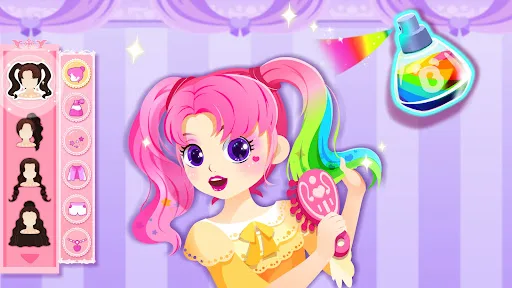Maquillaje de princesa screenshot 3