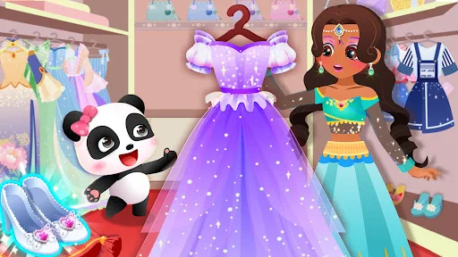 Maquillaje de princesa screenshot 4